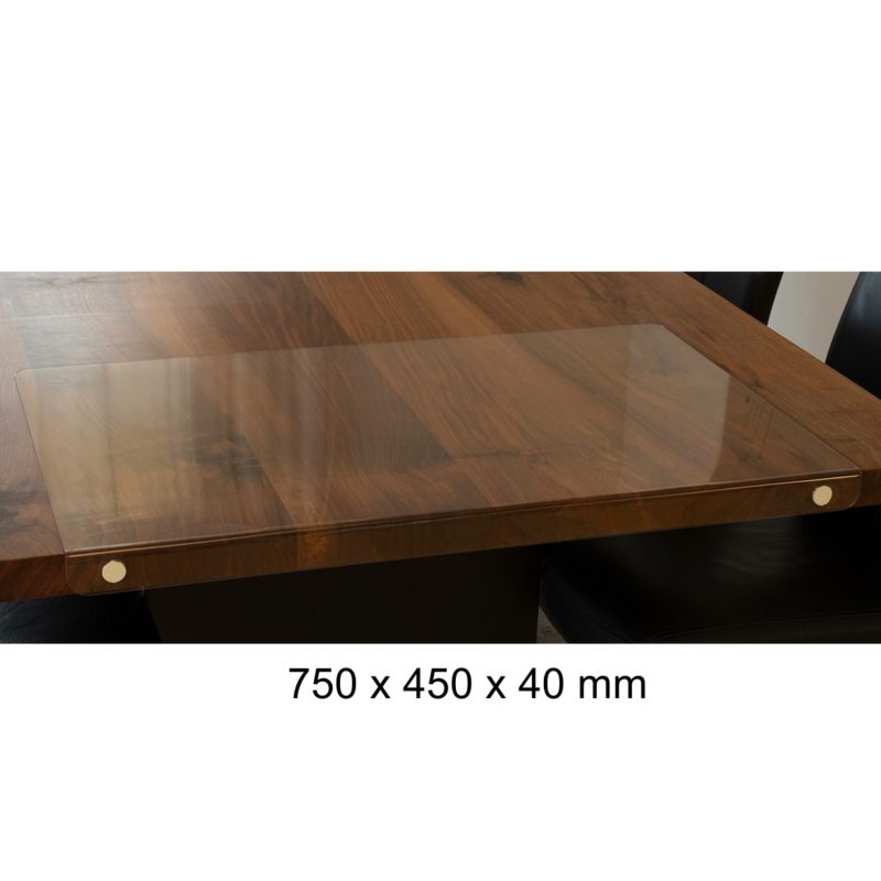 Tischschutz - Standard (inkl. Neodym-Magneten)